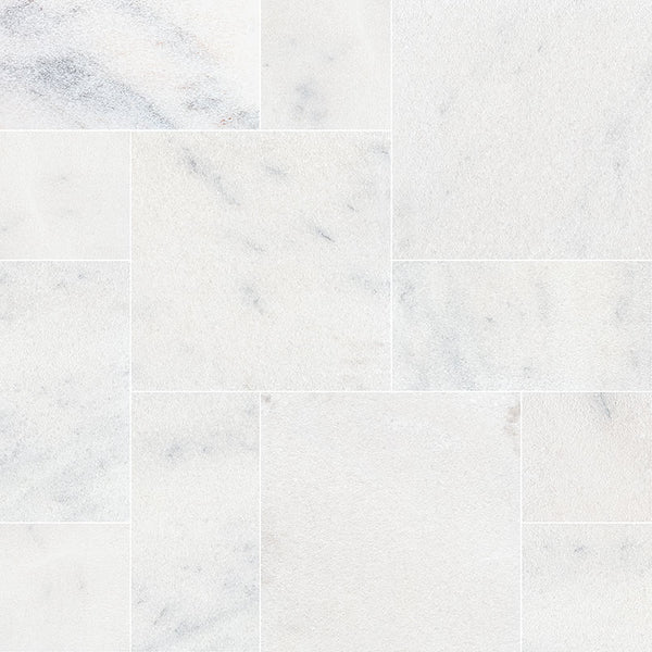 MSI Sierra White Marble Paver