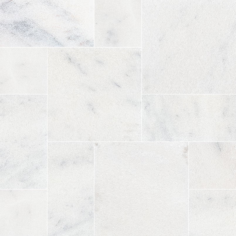 Sierra White Pavers