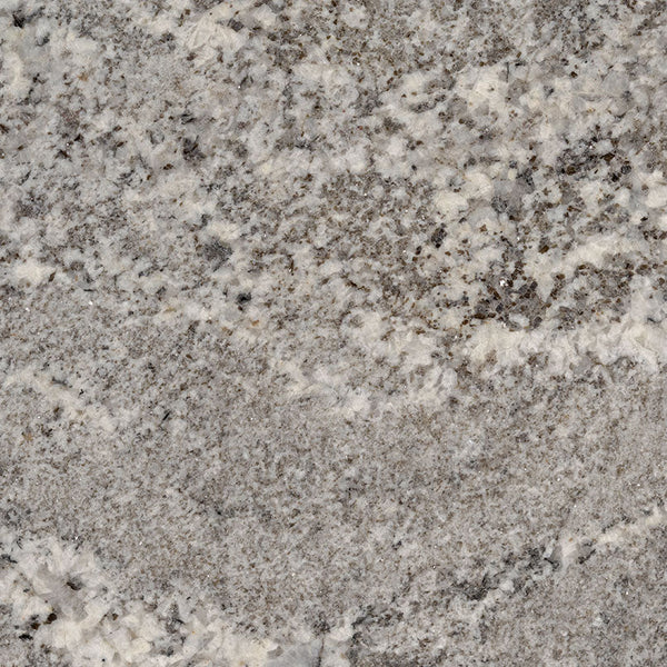 MSI Silver Falls - Granite Island Countertop