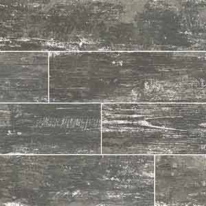 Vintage Silver Wood Look Tile