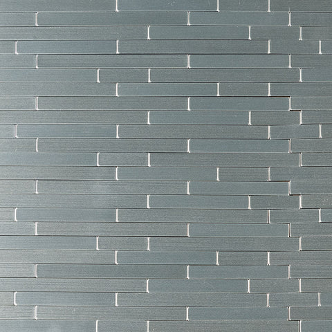 MSI Silverina Interlocking Metal Tile