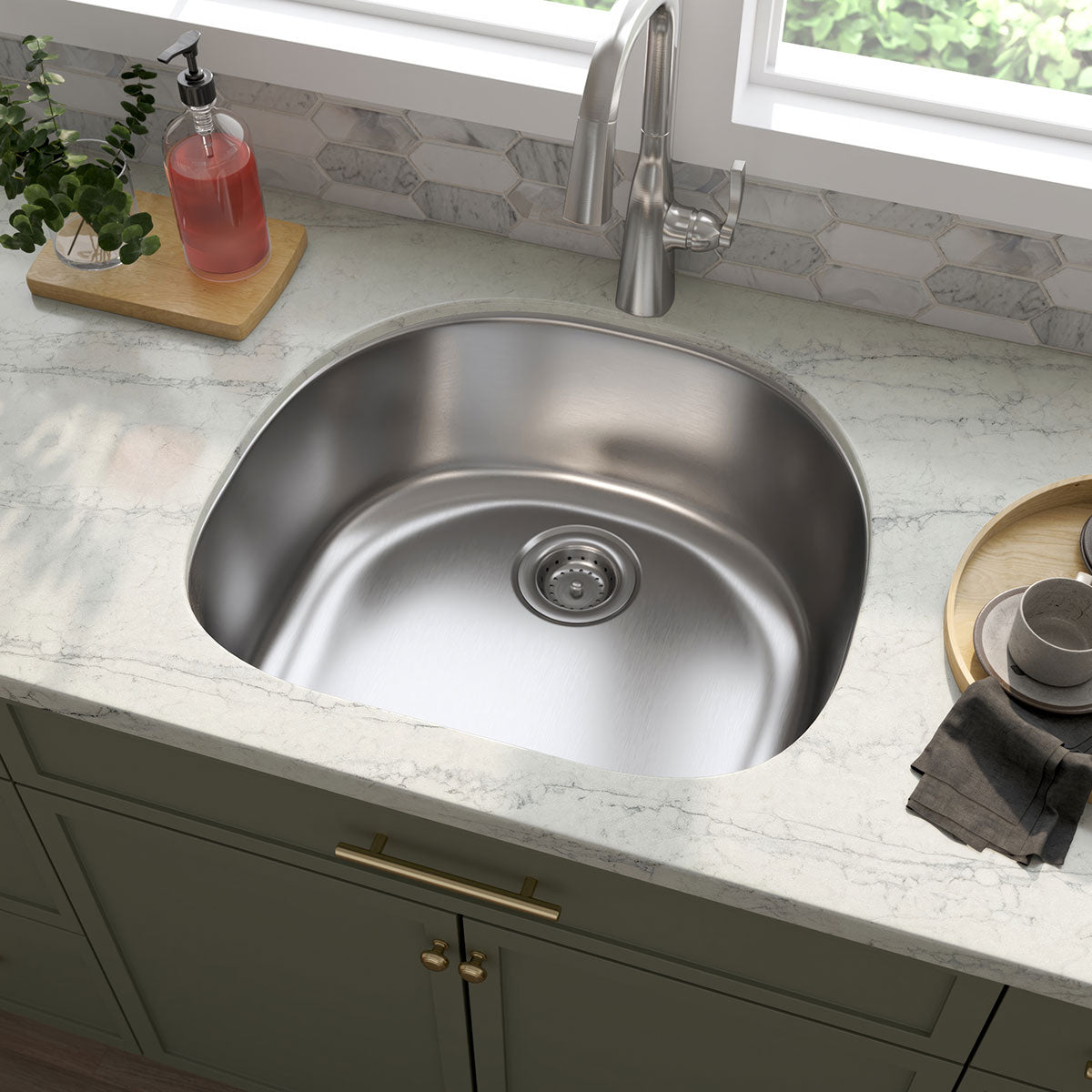 Single Bowl – 2321