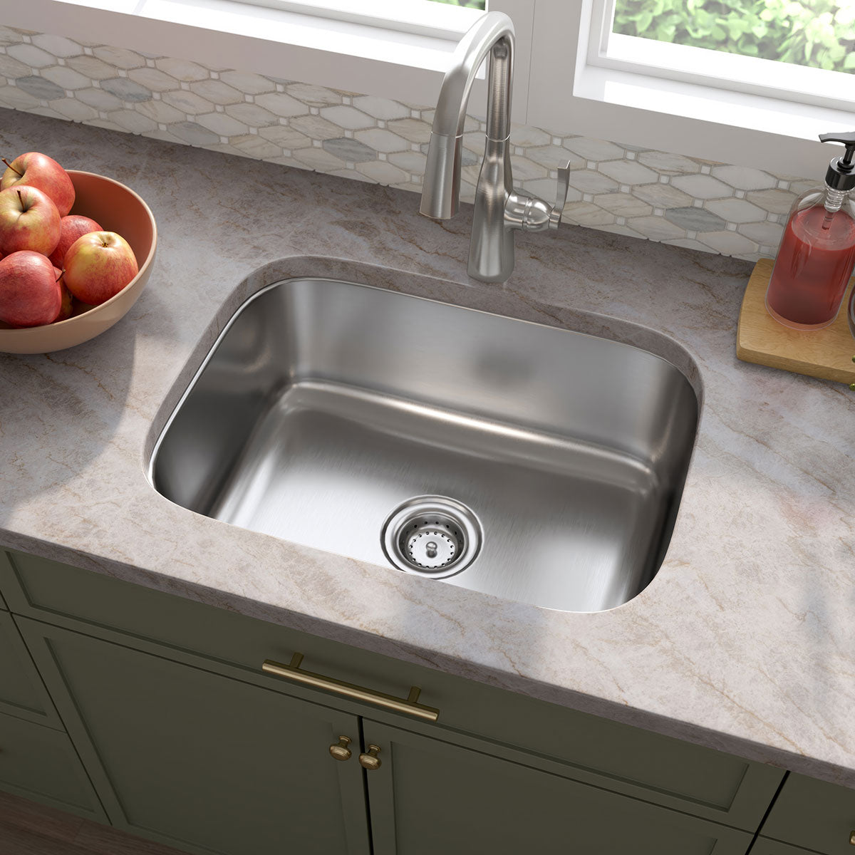 Single Bowl – 2318