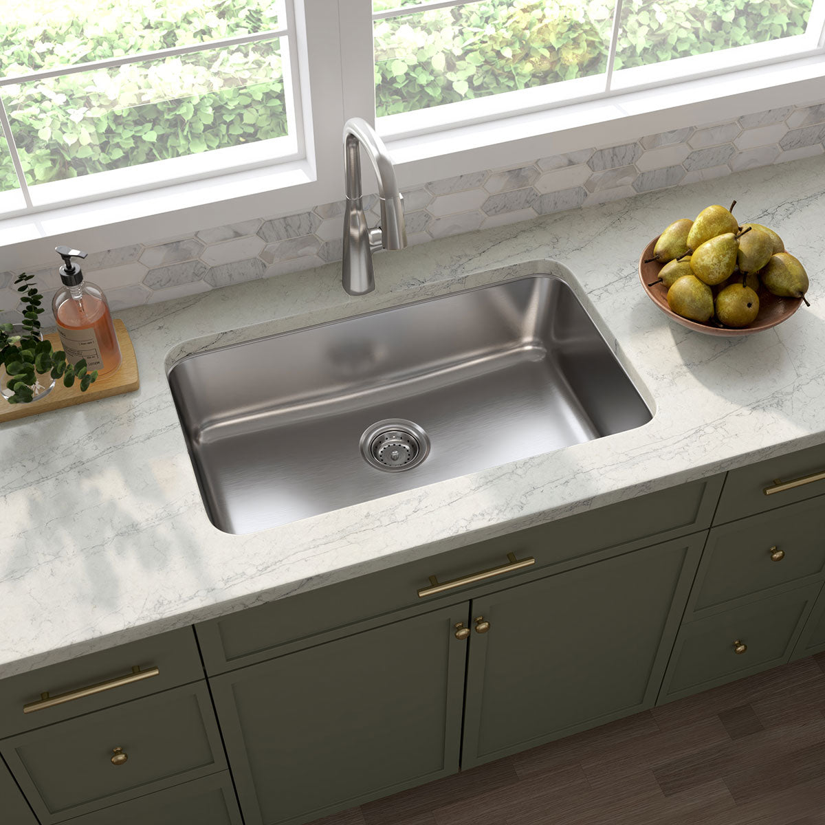 Single Bowl – 3018