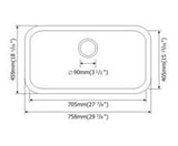 MSI 18G 3018 Sinks