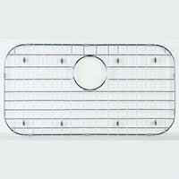MSI 18G 3018 Sinks — surface detail in natural tonality heavy-gauge undermount single-bowl kitchen sink