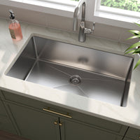 MSI Handcrafted 16G 3219 Sinks — surface detail in natural tonality