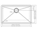 MSI Handcrafted 16G 3219 Sinks