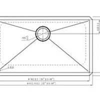 MSI Handcrafted 16G 3219 Sinks — surface detail in natural tonality