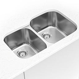 MSI 18G 40/60 - 3120S Sinks sinks from Citadel Spaces — premium surface shipped nationwide