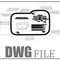 MSI 18G 40/60 — surface detail in natural tonality heavy-gauge undermount single-bowl kitchen sink