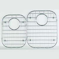 MSI 18G 40/60 — surface detail in natural tonality heavy-gauge undermount single-bowl kitchen sink