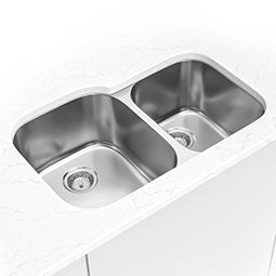 MSI 18G 60/40 - 3120S Sinks sinks from Citadel Spaces — premium surface shipped nationwide