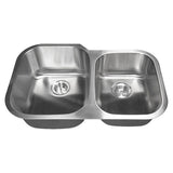 MSI 18G 60/40 - 3120S Sinks