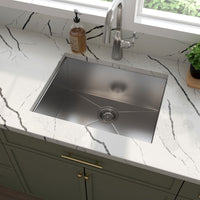 MSI Handcrafted 16G 2318 Sinks — surface detail in natural tonality