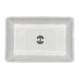 MSI Fireclay Farmhouse White Single Bowl-3020 Sinks