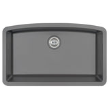 MSI Grey Quartz Single Bowl 3219 Sinks