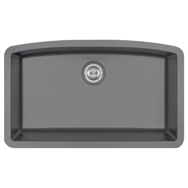 MSI Grey Quartz Single Bowl 3219 Sinks