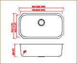 MSI 18G 3218 Sinks