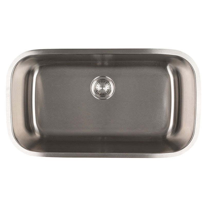 Single Bowl Sink 3218