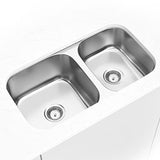 MSI Double Bowl 18G 40/60 - 3218 Sinks