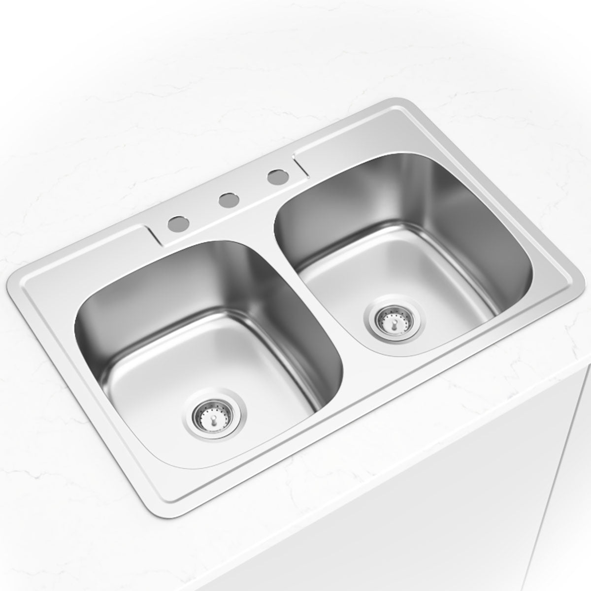 Double Bowl 50/50 – 3322