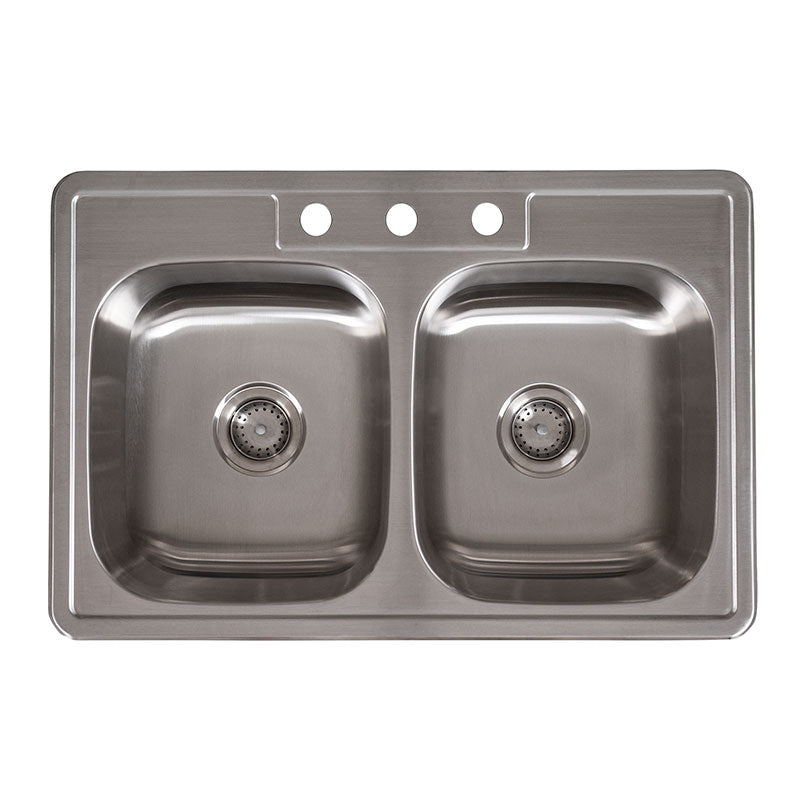 Double Bowl 50/50 – 3322
