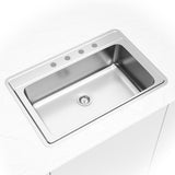 MSI 18G 3322 Sinks
