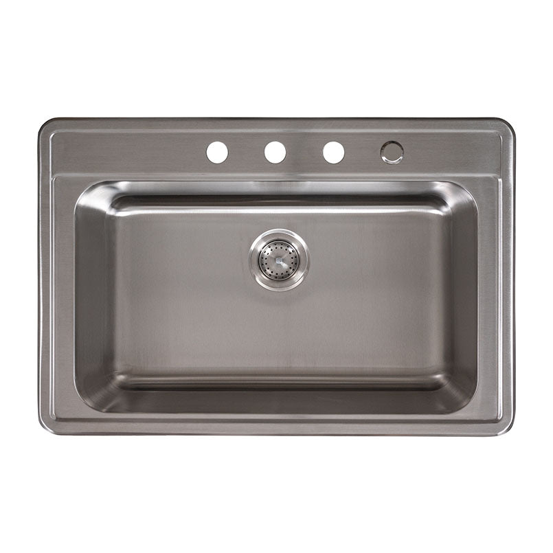 Single Bowl – 3322
