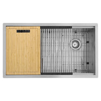 Single Bowl Undermounted 3319 Cutting Board Cutting Board