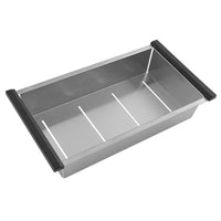 MSI Handcrafted Workstation 3319 Sinks — surface detail in natural tonality