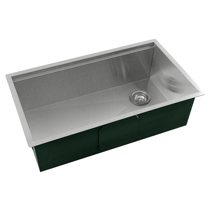 Single Bowl Handcrafted Workstation – 3319