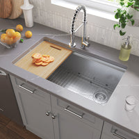 MSI Handcrafted Workstation 3319 Sinks sinks from Citadel Spaces — premium surface shipped nationwide