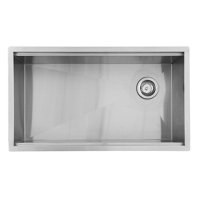 Single Bowl Handcrafted Workstation – 3319