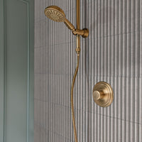 MSI Piano Sinfonia Ceniza Fluted Tile — surface detail in natural tonality