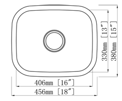 MSI Fireclay Farmhouse White Double Bowl 5050-3220 Sinks — surface detail in white tonality