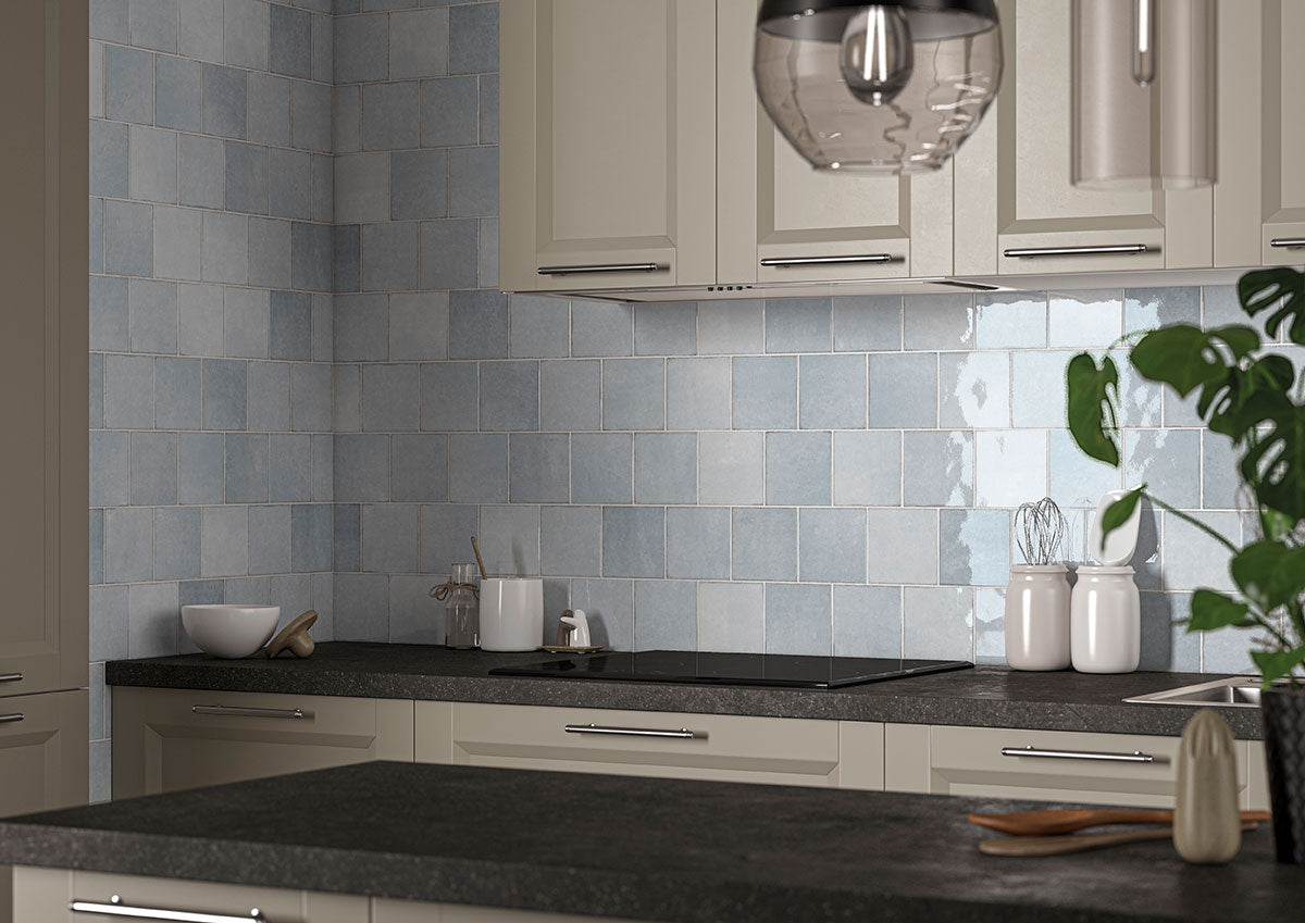 MSI Renzo Sky Ceramic Tile 5x5 — surface detail in natural tonality