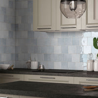 MSI Renzo Sky Ceramic Tile 5x5 — surface detail in natural tonality