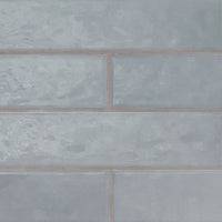 MSI Renzo Sky Ceramic Wall Tile 3x12 — Porcelain Wall Tile glossy