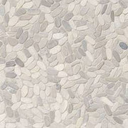 Sliced Truffle Pebbles Mosaic
