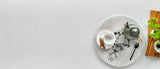 MSI Smoked Pearl - Quartz Island Countertop