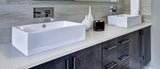 MSI Smoked Pearl - Quartz Island Countertop