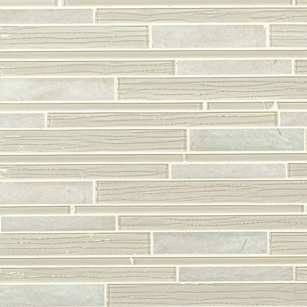 MSI Snowcap Blend Interlocking 4mm