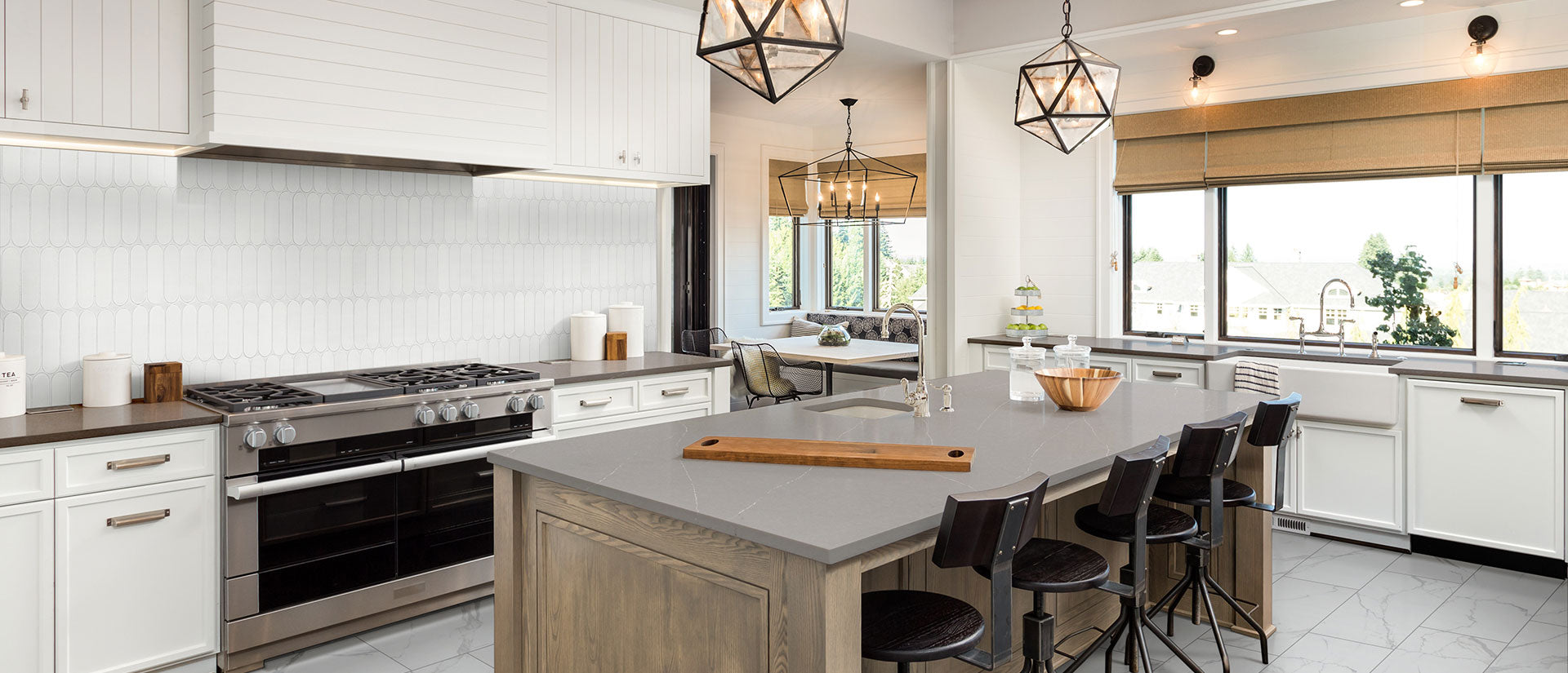 MSI Soapstone Mist — surface detail in natural tonality engineered slab for kitchen and feature install