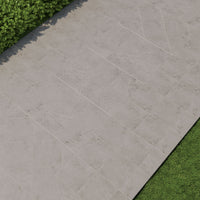 MSI Soreno Grigio Porcelain Paver — surface detail in natural tonality