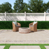 MSI Soreno Ivory Porcelain Paver
