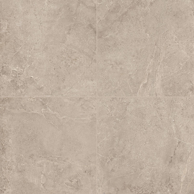 MSI Soreno Taupe Porcelain Paver in taupe tonality 20mm exterior porcelain paver freeze-thaw stable
