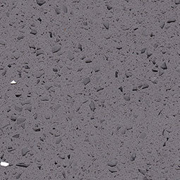 SPARKLING GRAY QUARTZ