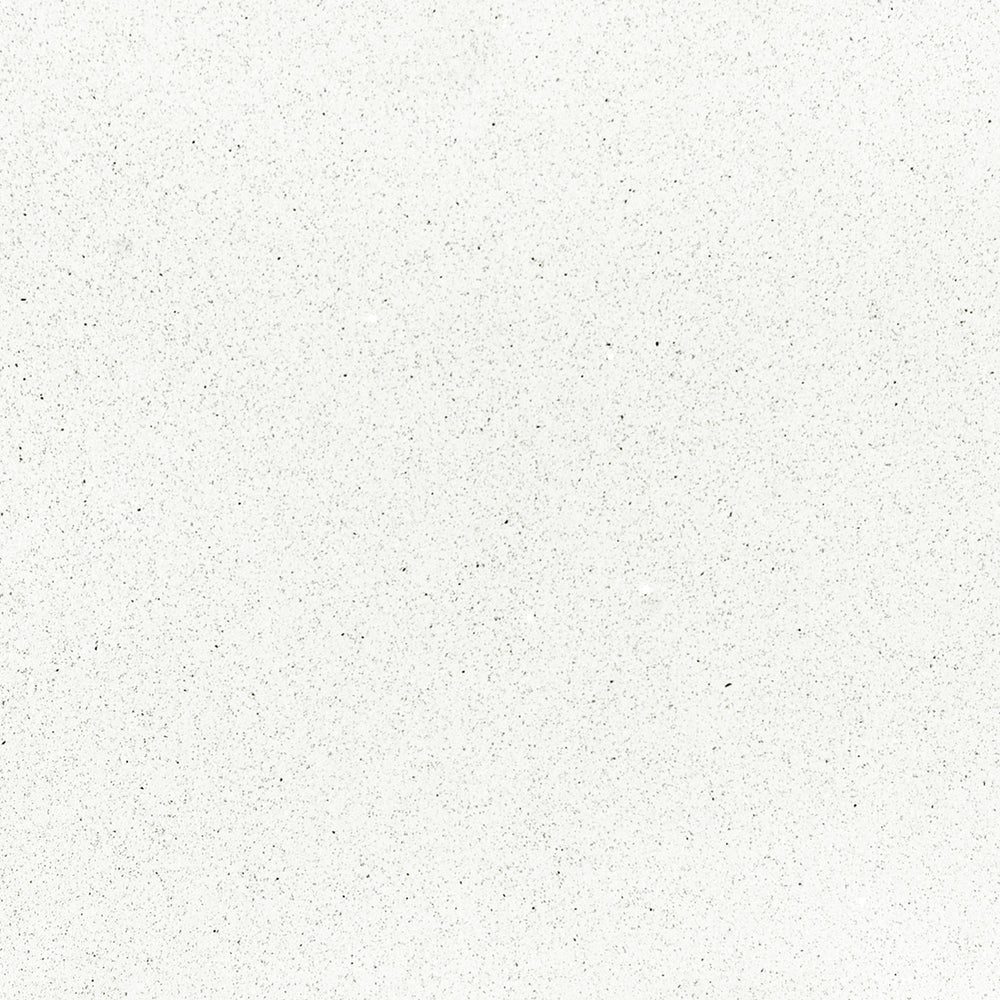 MSI Sparkling White Quartz — Pre-Fab Countertop in white tonality