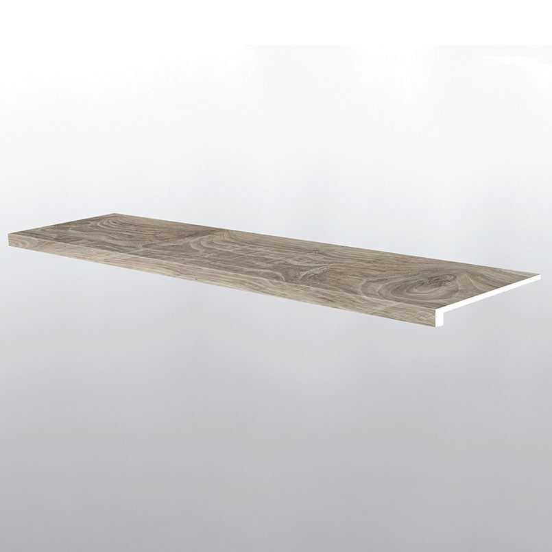 MSI Ashton 2 Stableton Stair Tread Eased Edge — Flooring Trim